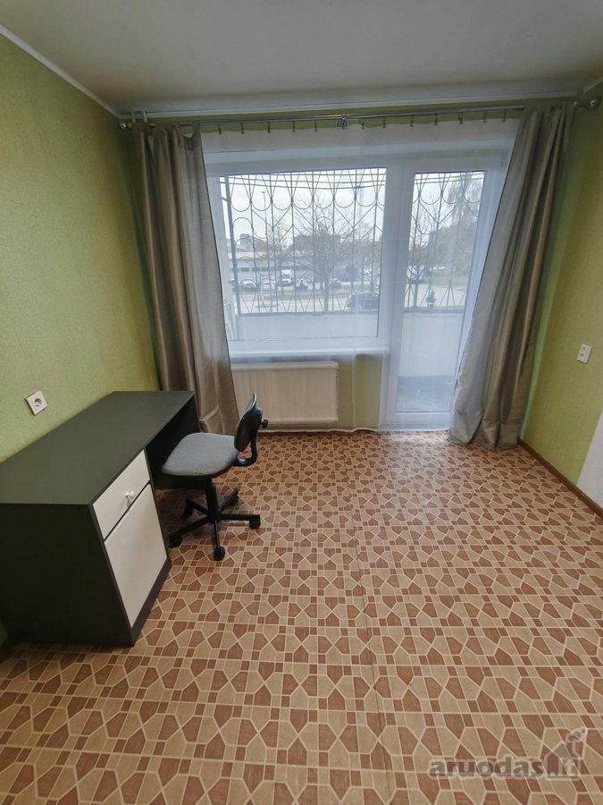 Išnuomojamas jaukus 3 kambarių butas Aido g - nuotraukos Nr. 7