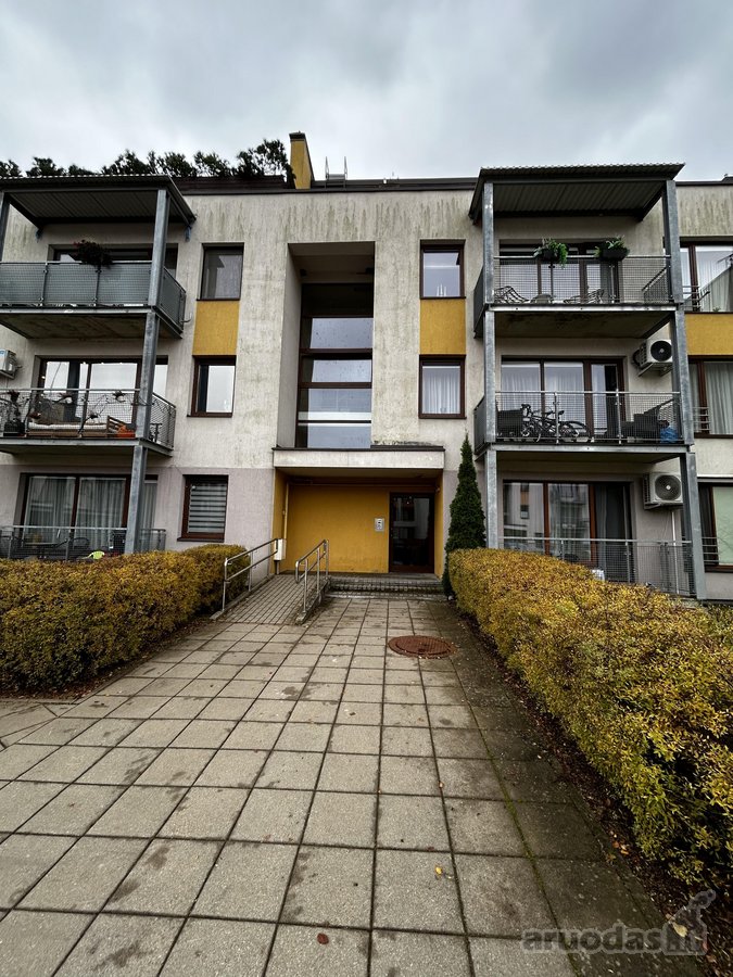 Parduodamas Jaukus Ir Ekonomiškas 2 Kambarių - nuotraukos Nr. 18