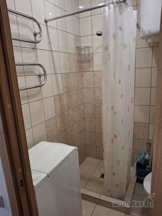 Išnuomuojamas 1 k butas Vilniuje - nuotraukos Nr. 14