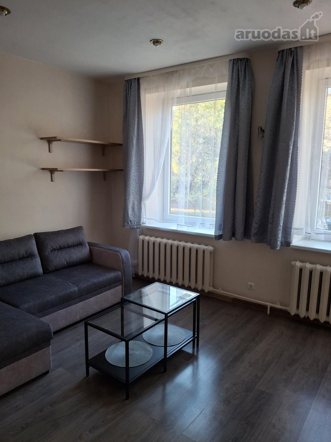 Išnuomuojamas 1 k butas Vilniuje - nuotraukos Nr. 3