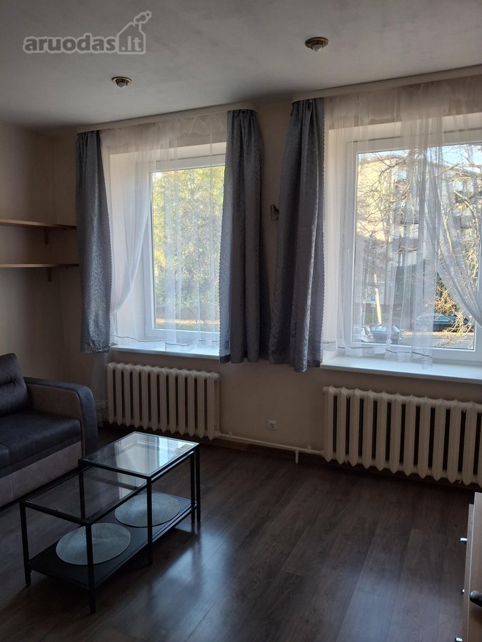Išnuomuojamas 1 k butas Vilniuje - nuotraukos Nr. 4