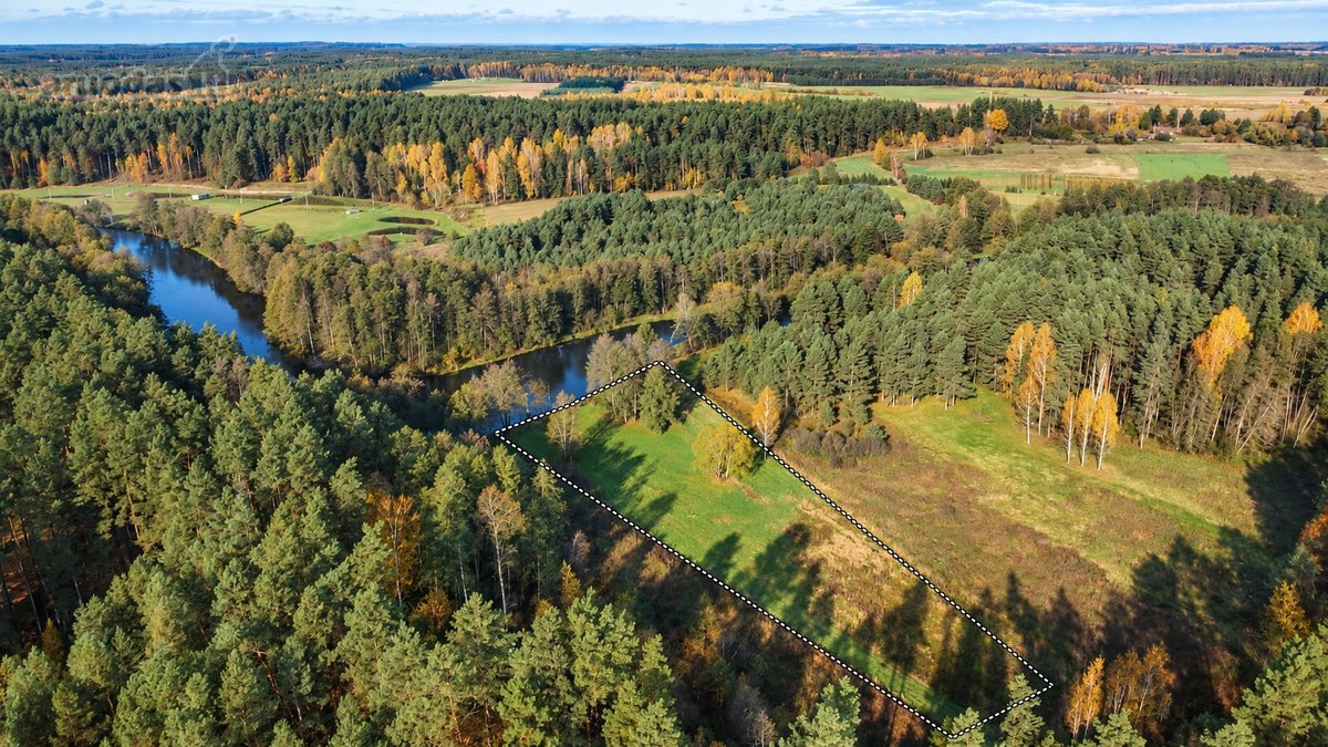 Parduodamas Žemės Sklypas Šalia Merkio Upės! - nuotraukos Nr. 7