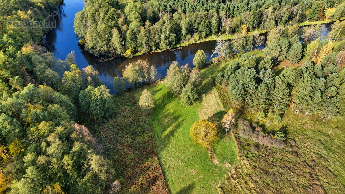 Parduodamas Žemės Sklypas Šalia Merkio Upės! - nuotraukos Nr. 10