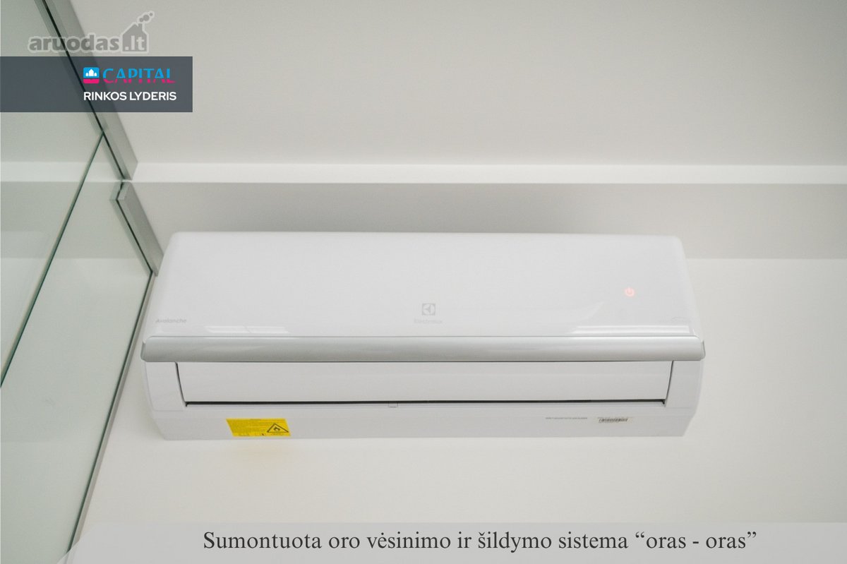 Nuomojamos modernios administracinės - nuotraukos Nr. 14