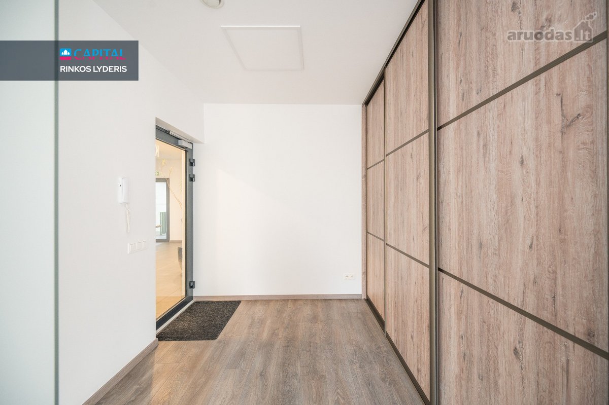 Nuomojamos modernios administracinės - nuotraukos Nr. 15