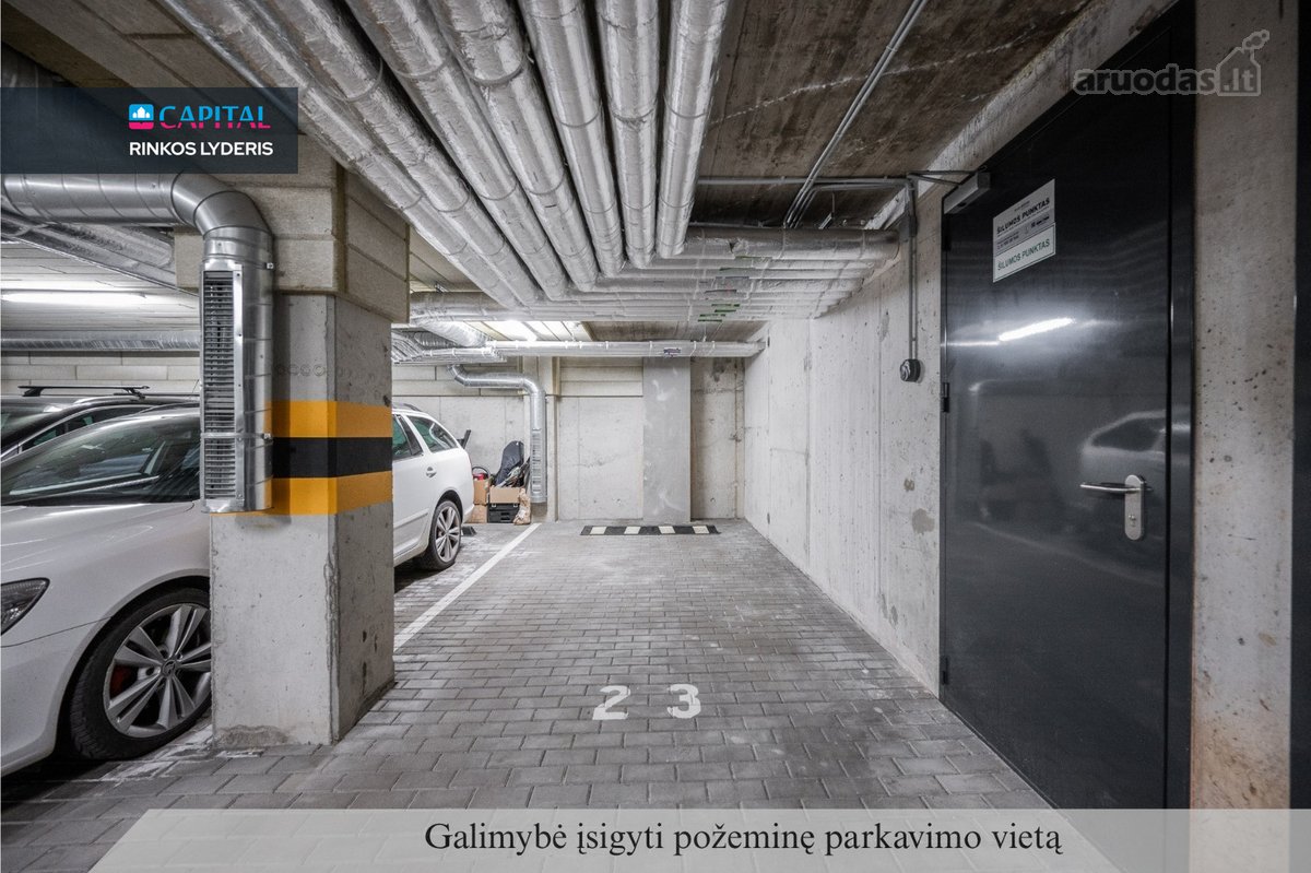 Nuomojamos modernios administracinės - nuotraukos Nr. 23