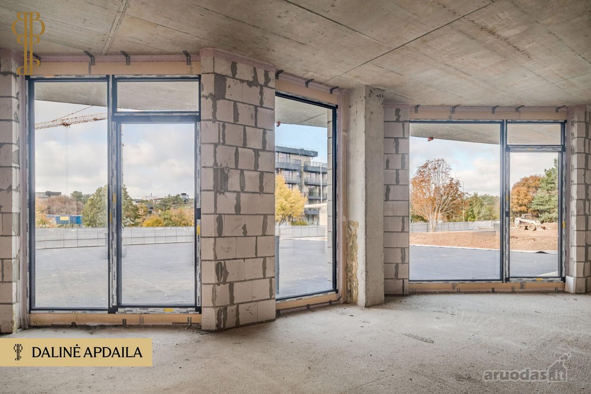 Norai Vanagupėje – butai ir apartamentai tarp - nuotraukos Nr. 11