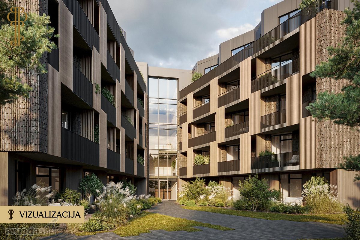 Norai Vanagupėje – butai ir apartamentai tarp - nuotraukos Nr. 14