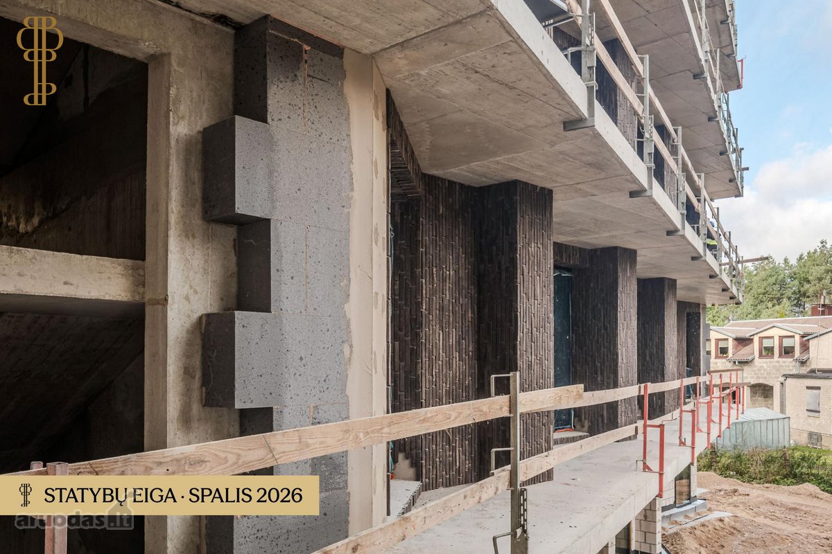 Norai Vanagupėje – butai ir apartamentai tarp - nuotraukos Nr. 8