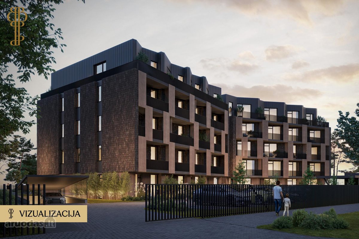 Norai Vanagupėje – butai ir apartamentai tarp - nuotraukos Nr. 6