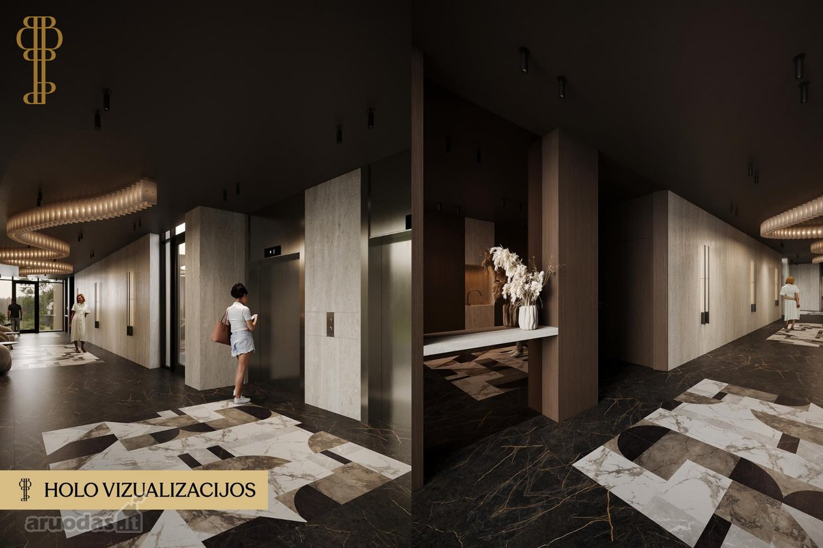 Norai Vanagupėje – butai ir apartamentai tarp - nuotraukos Nr. 19