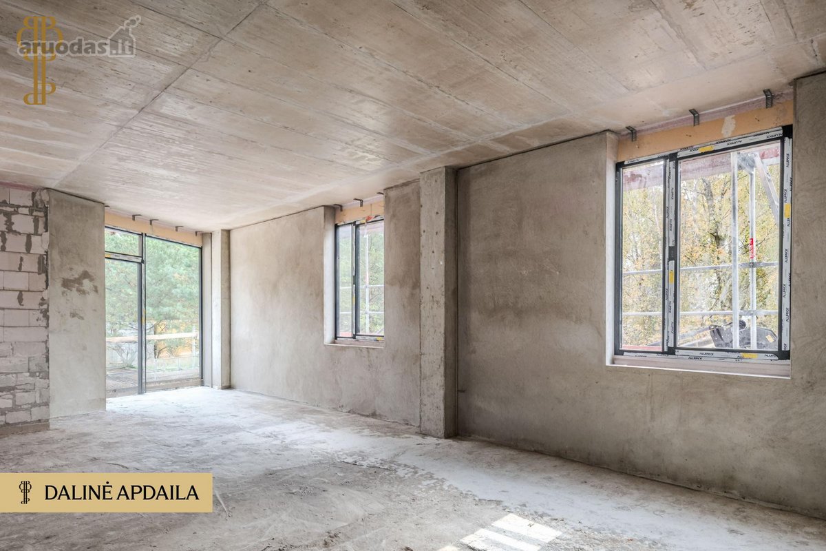 Norai Vanagupėje – butai ir apartamentai tarp - nuotraukos Nr. 11