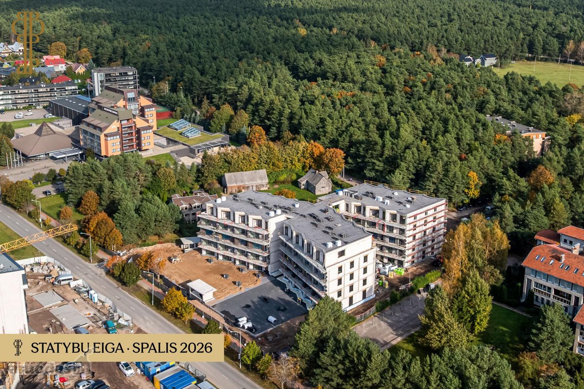 Norai Vanagupėje – butai ir apartamentai tarp - nuotraukos Nr. 7