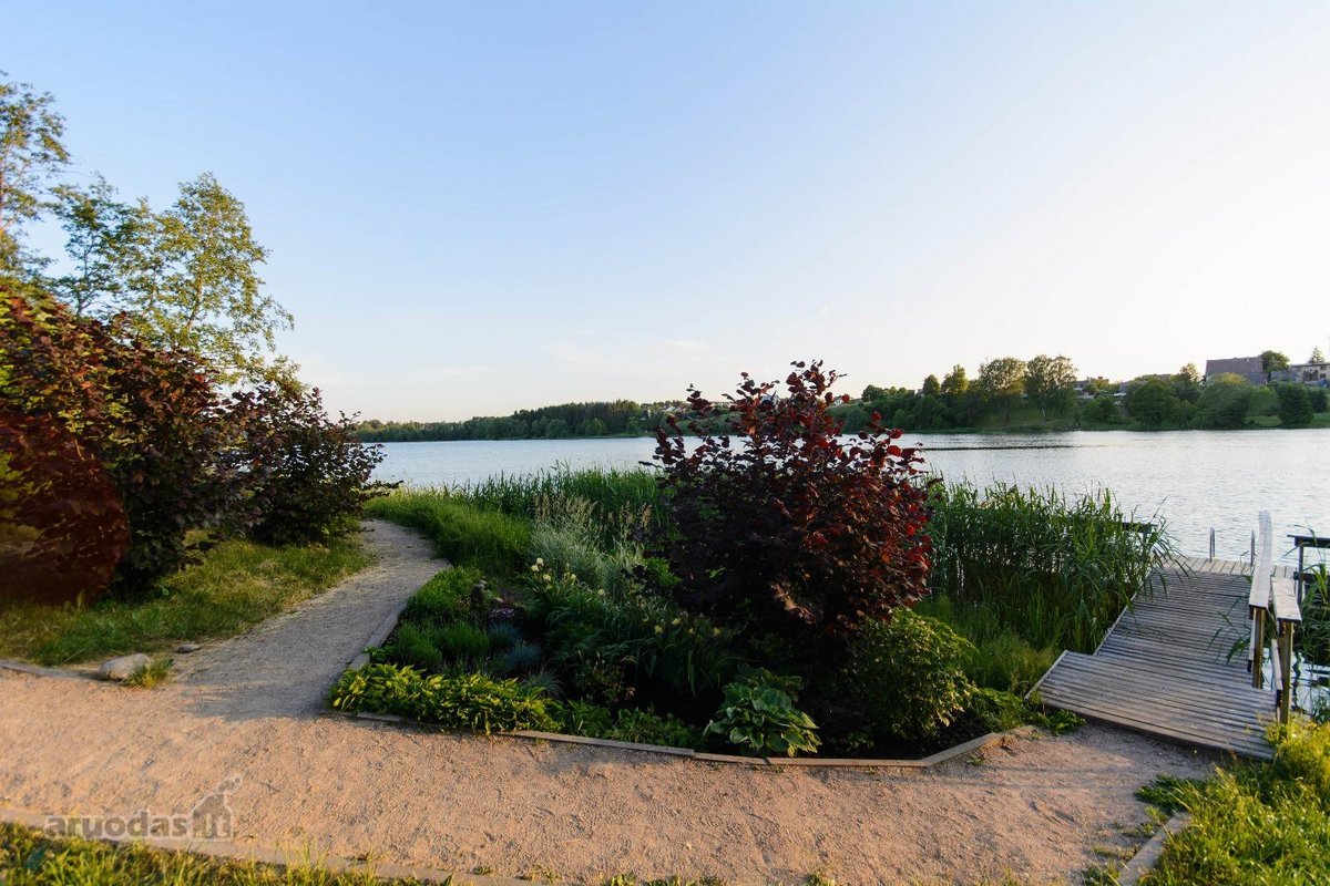 Erdvus butas „Ežerų terasose“ Trakuose (butas - nuotraukos Nr. 20
