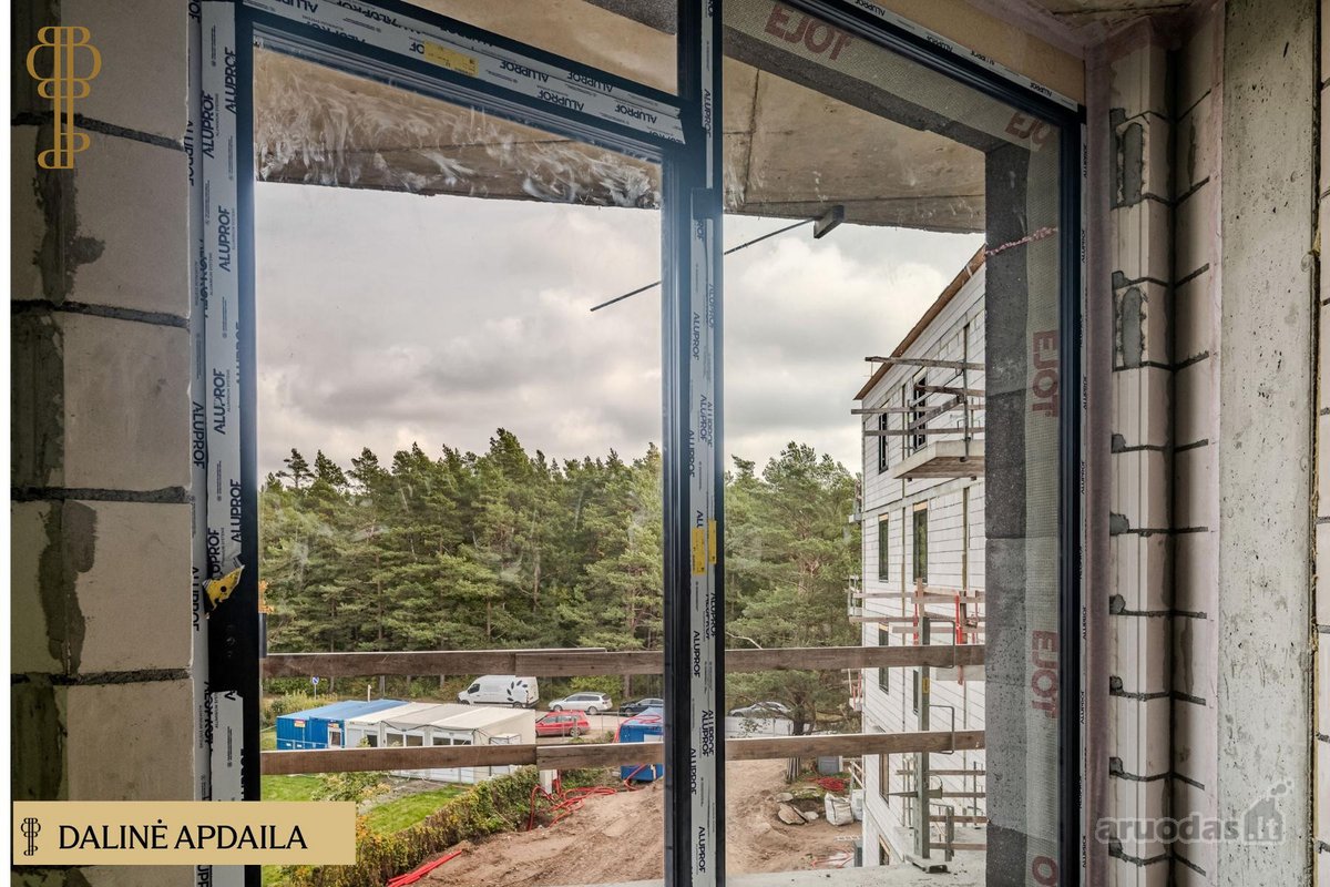Norai Vanagupėje – butai ir apartamentai tarp - nuotraukos Nr. 12