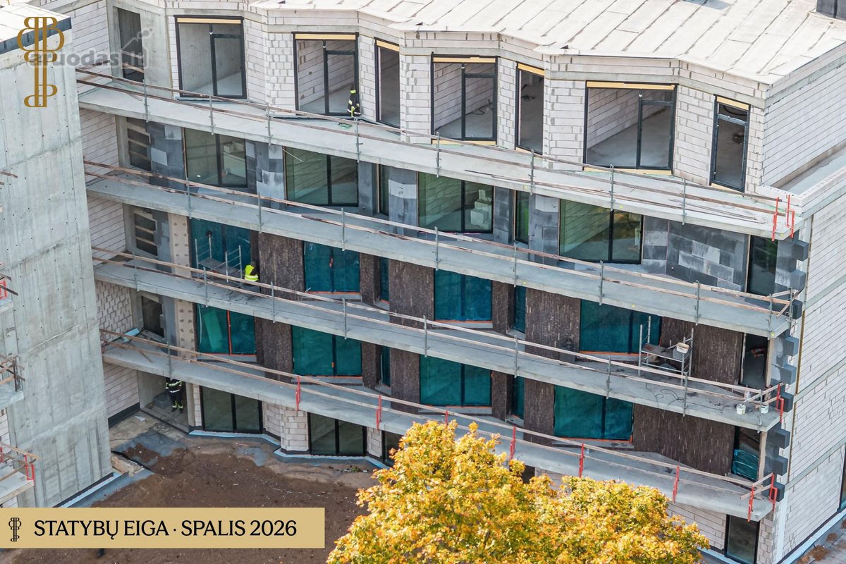 Norai Vanagupėje – butai ir apartamentai tarp - nuotraukos Nr. 9