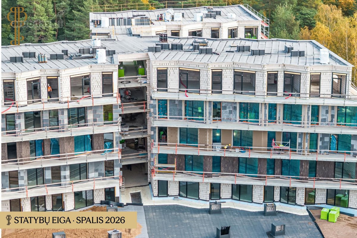 Norai Vanagupėje – butai ir apartamentai tarp - nuotraukos Nr. 4