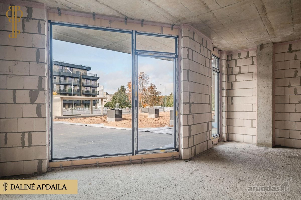 Norai Vanagupėje – butai ir apartamentai tarp - nuotraukos Nr. 10