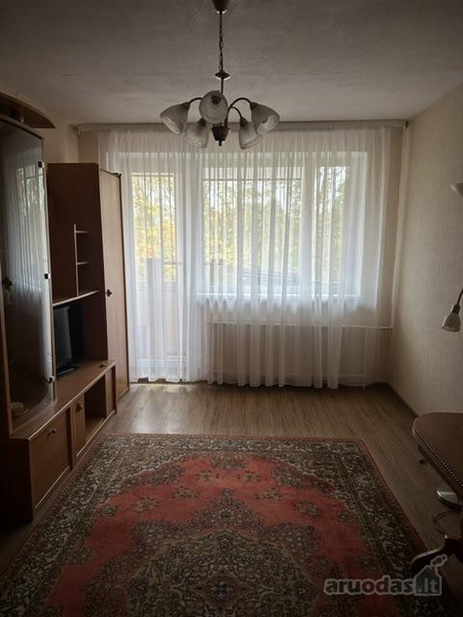 Nuomojamas tvarkingas ir gerai prižiūrėtas - nuotraukos Nr. 3