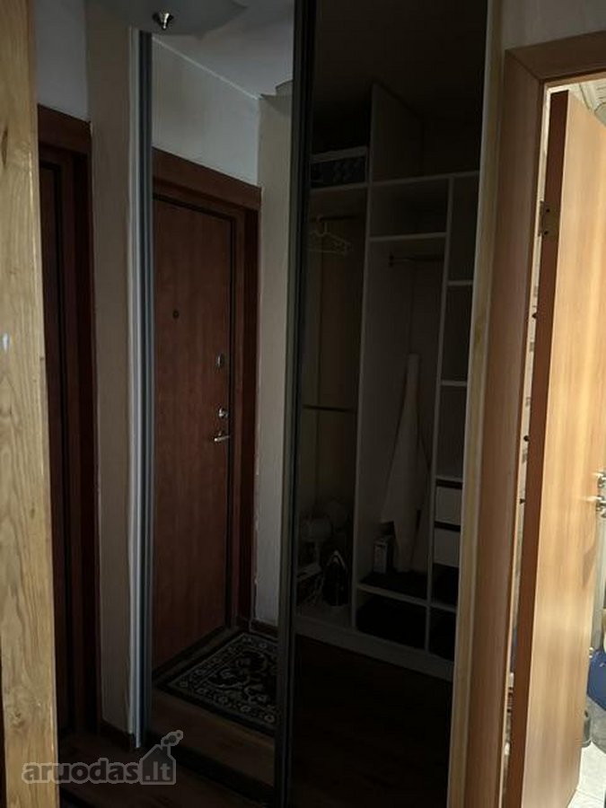 Nuomojamas tvarkingas ir gerai prižiūrėtas - nuotraukos Nr. 8