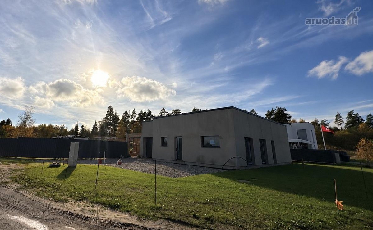 Parduodamas A++ Klasės Vieno Aukšto Namas – - nuotraukos Nr. 6
