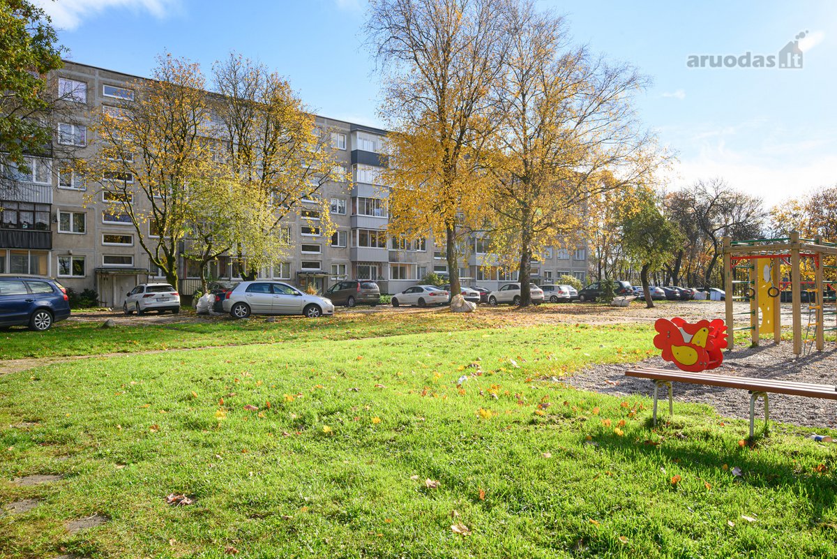 Jaukus, Atnaujintas Butas Prie Kovo 11-osios - nuotraukos Nr. 31