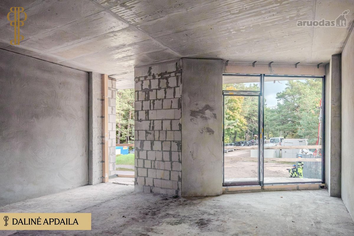 Norai Vanagupėje – butai ir apartamentai tarp - nuotraukos Nr. 11