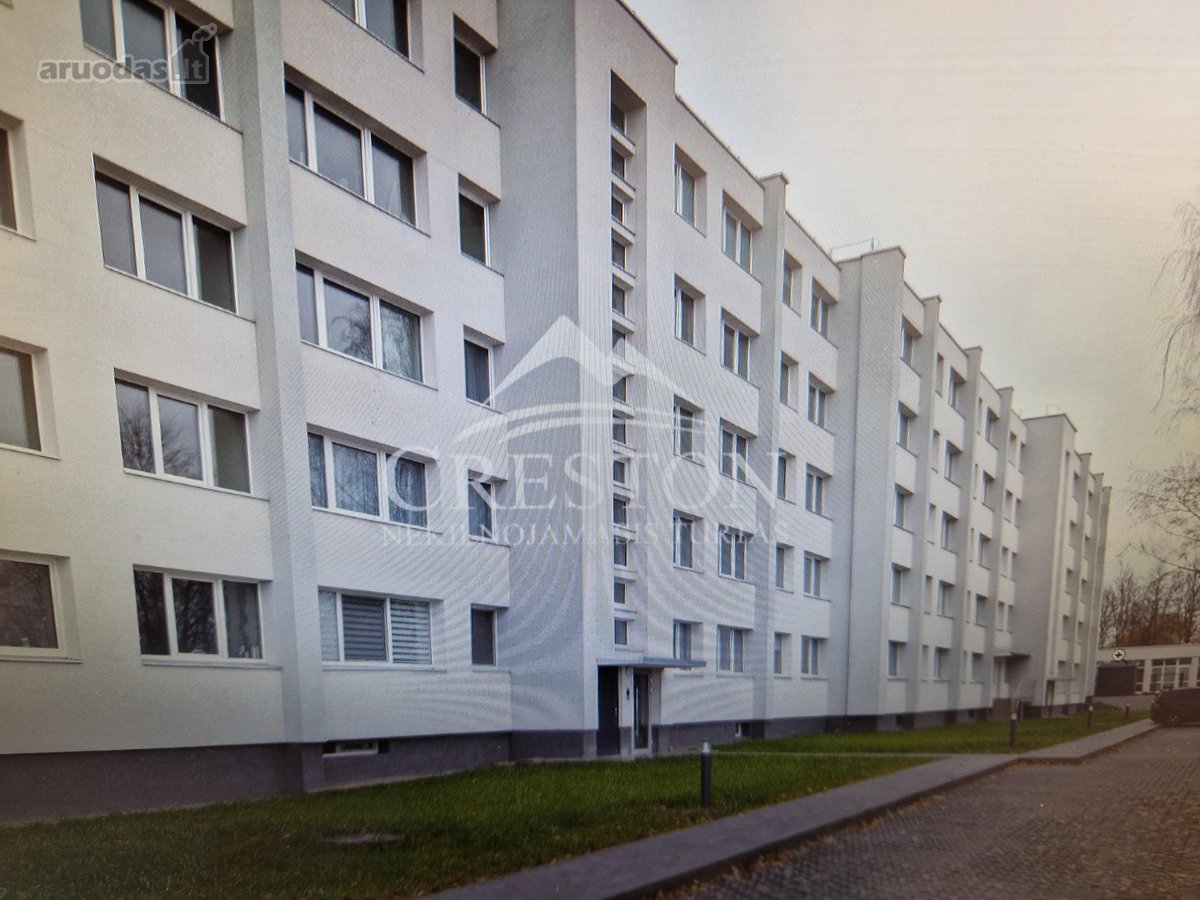 Išnuomojamas 1,5 kambario butas pirmame - nuotraukos Nr. 11