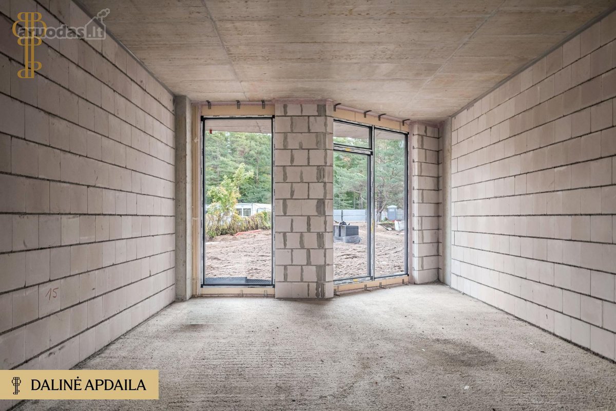 Norai Vanagupėje – butai ir apartamentai tarp - nuotraukos Nr. 12