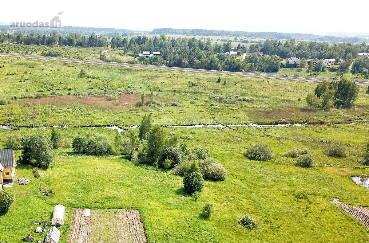 Parduodamas žemės ūkio paskirties sklypas, - nuotraukos Nr. 2