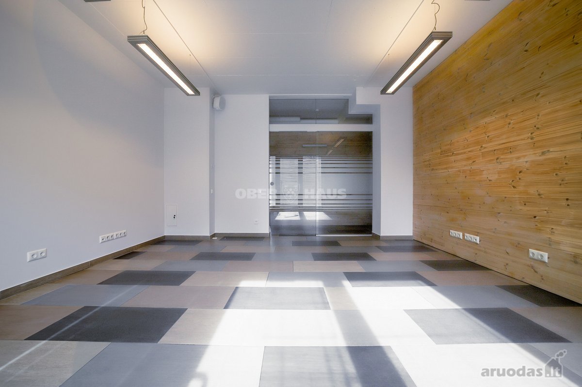 Išnuomojamos 248,14 m² prekybinės/biuro - nuotraukos Nr. 14