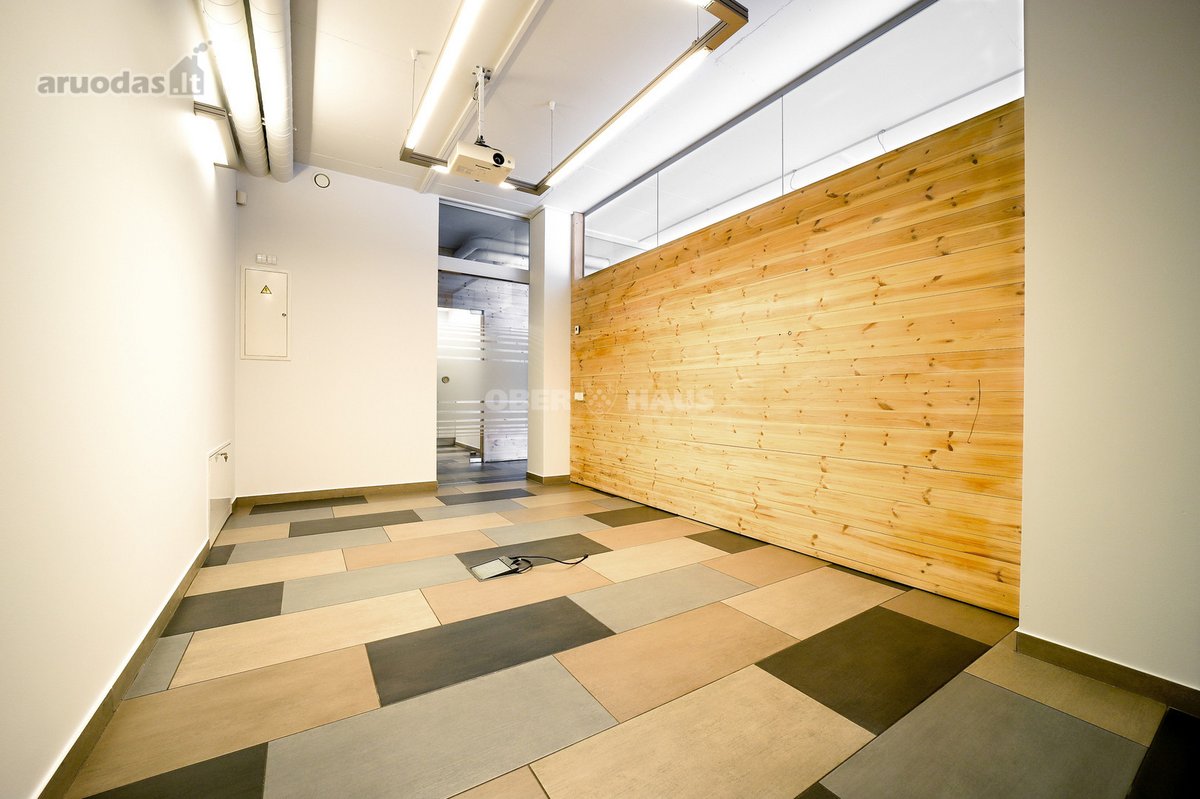 Išnuomojamos 248,14 m² prekybinės/biuro - nuotraukos Nr. 16