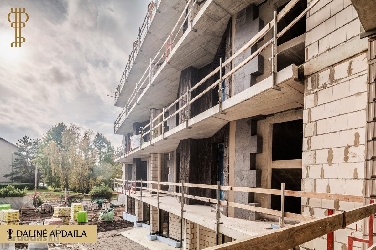 Norai Vanagupėje – butai ir apartamentai tarp - nuotraukos Nr. 13
