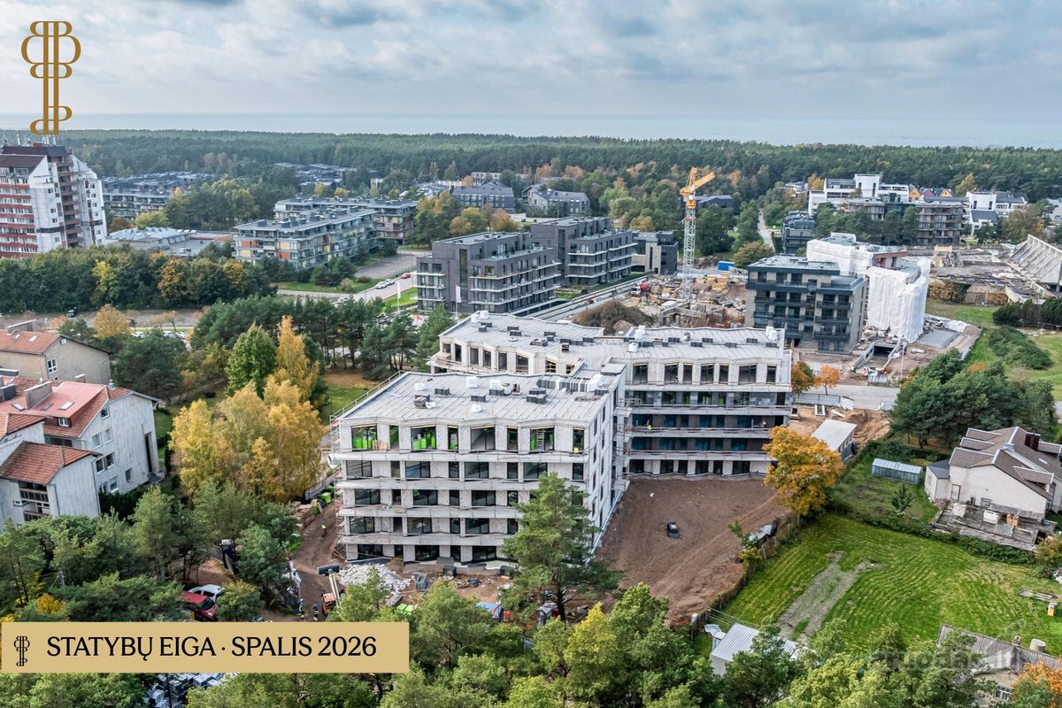 Norai Vanagupėje – butai ir apartamentai tarp - nuotraukos Nr. 3