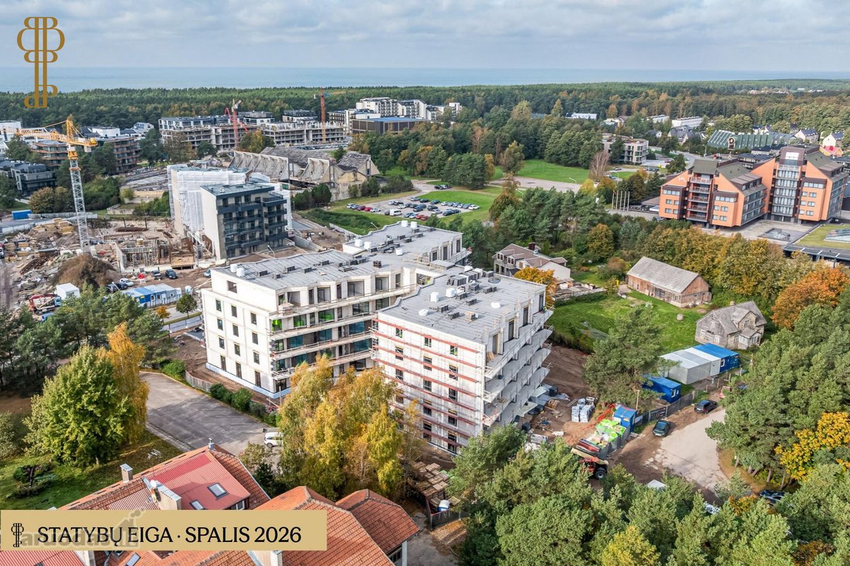 Norai Vanagupėje – butai ir apartamentai tarp - nuotraukos Nr. 5
