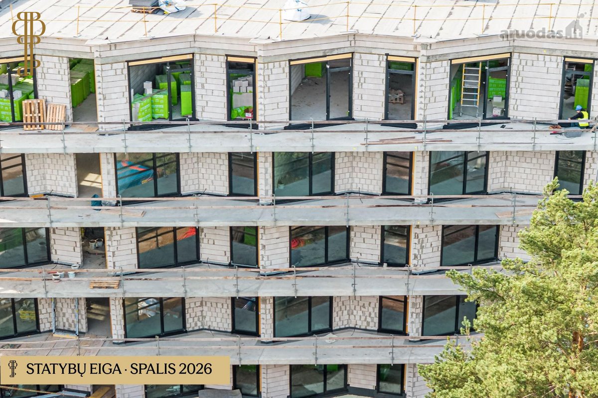 Norai Vanagupėje – butai ir apartamentai tarp - nuotraukos Nr. 4