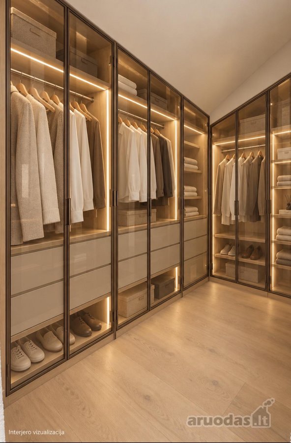 Sublokuotas namas, 177 m², „Kalvų terasos“ - nuotraukos Nr. 10