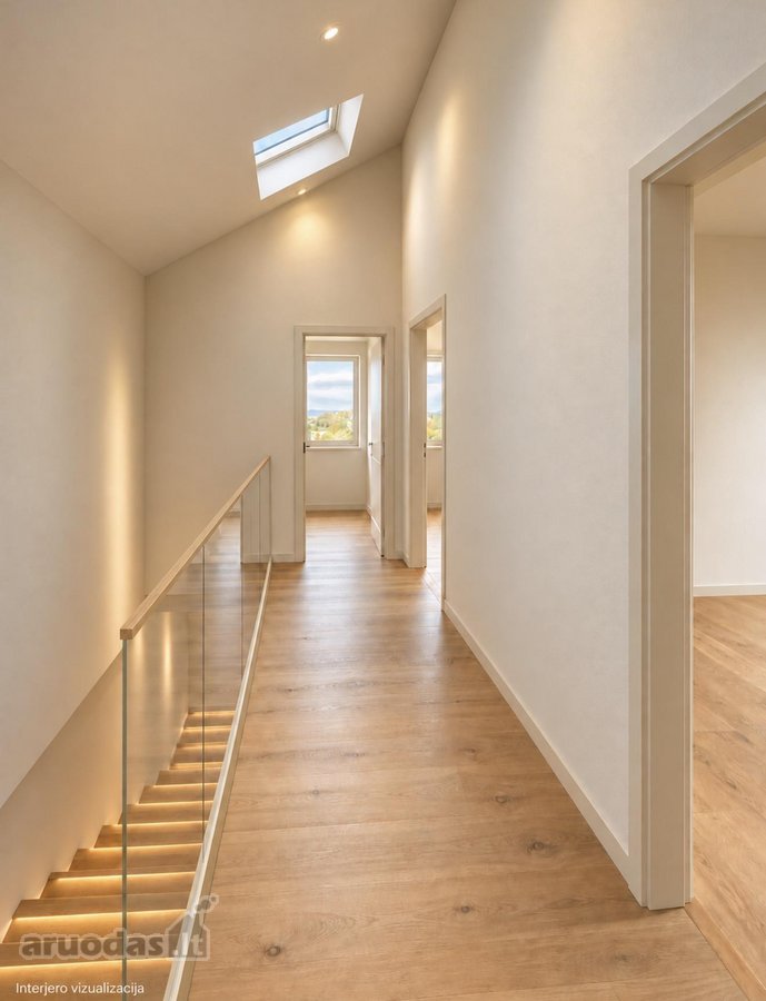 Sublokuotas namas, 177 m², „Kalvų terasos“ - nuotraukos Nr. 14