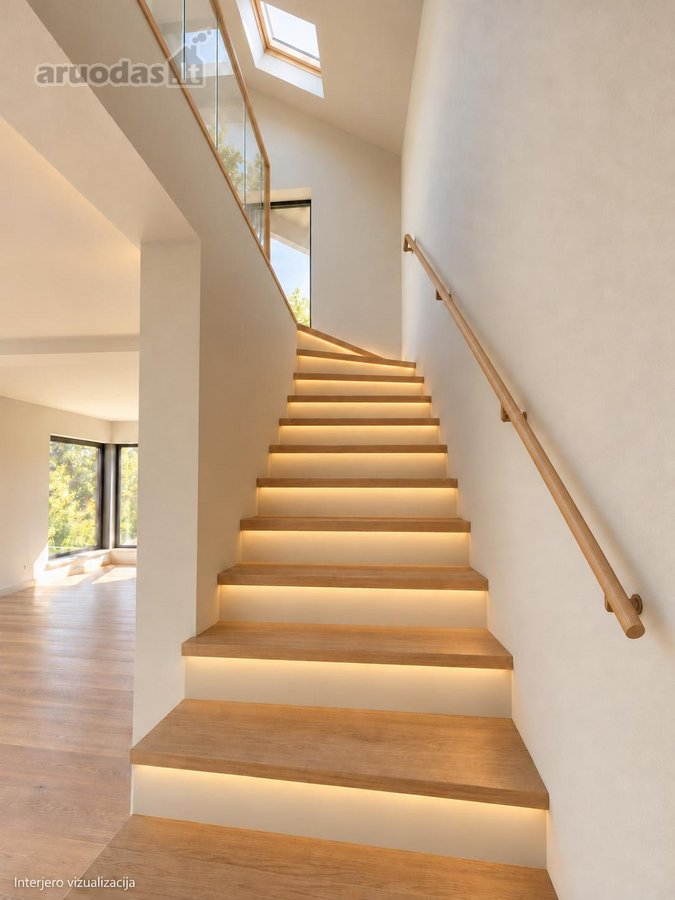Sublokuotas namas, 177 m², „Kalvų terasos“ - nuotraukos Nr. 8