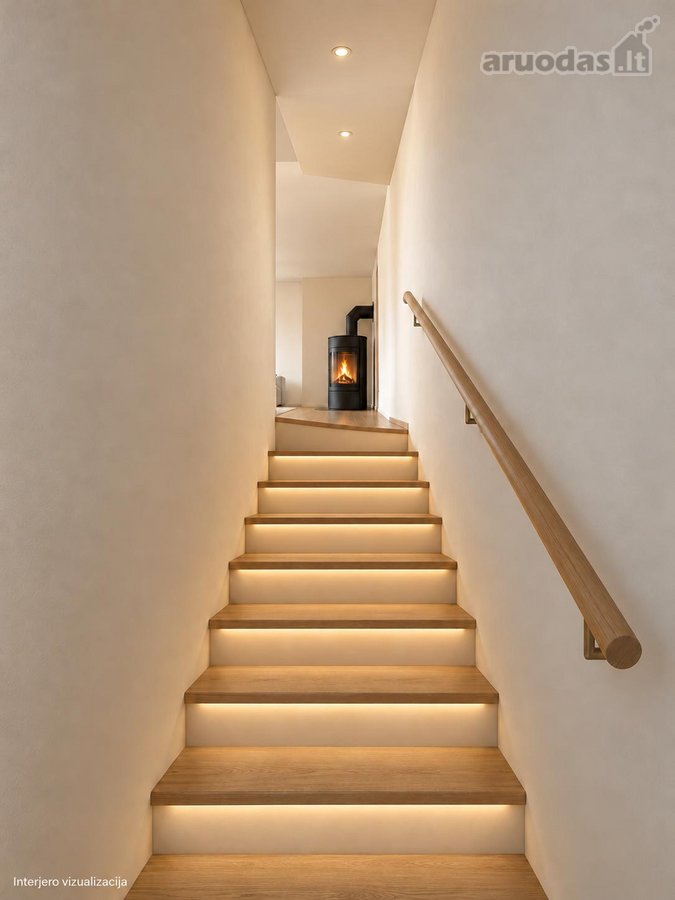 Sublokuotas namas, 177 m², „Kalvų terasos“ - nuotraukos Nr. 4