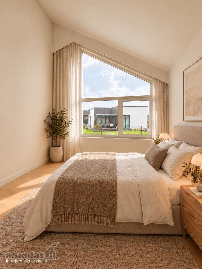 Sublokuotas namas, 177 m², „Kalvų terasos“ - nuotraukos Nr. 9