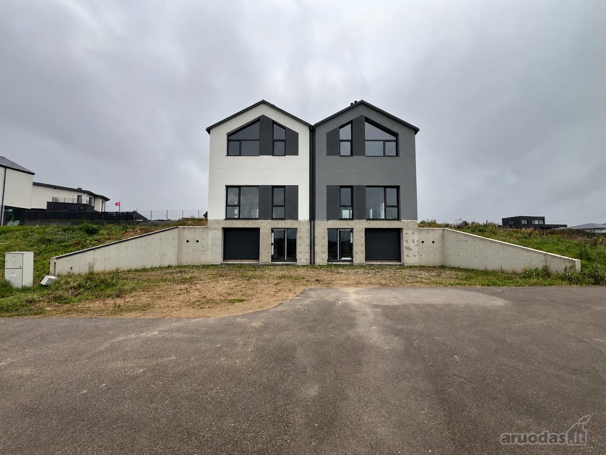Sublokuotas namas, 177 m², „Kalvų terasos“ - nuotraukos Nr. 17