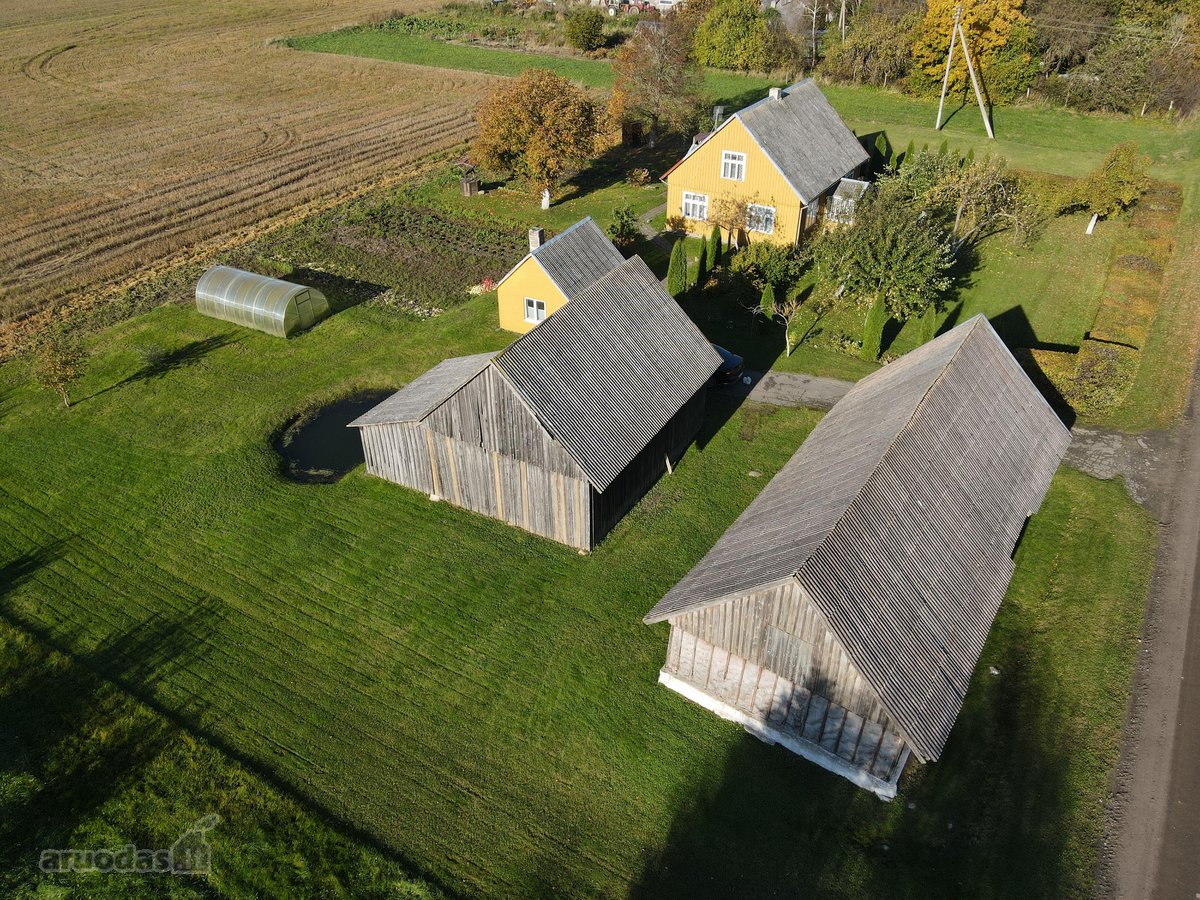 Parduodama Sodyba Kretingos Rajone, Darėnų - nuotraukos Nr. 9