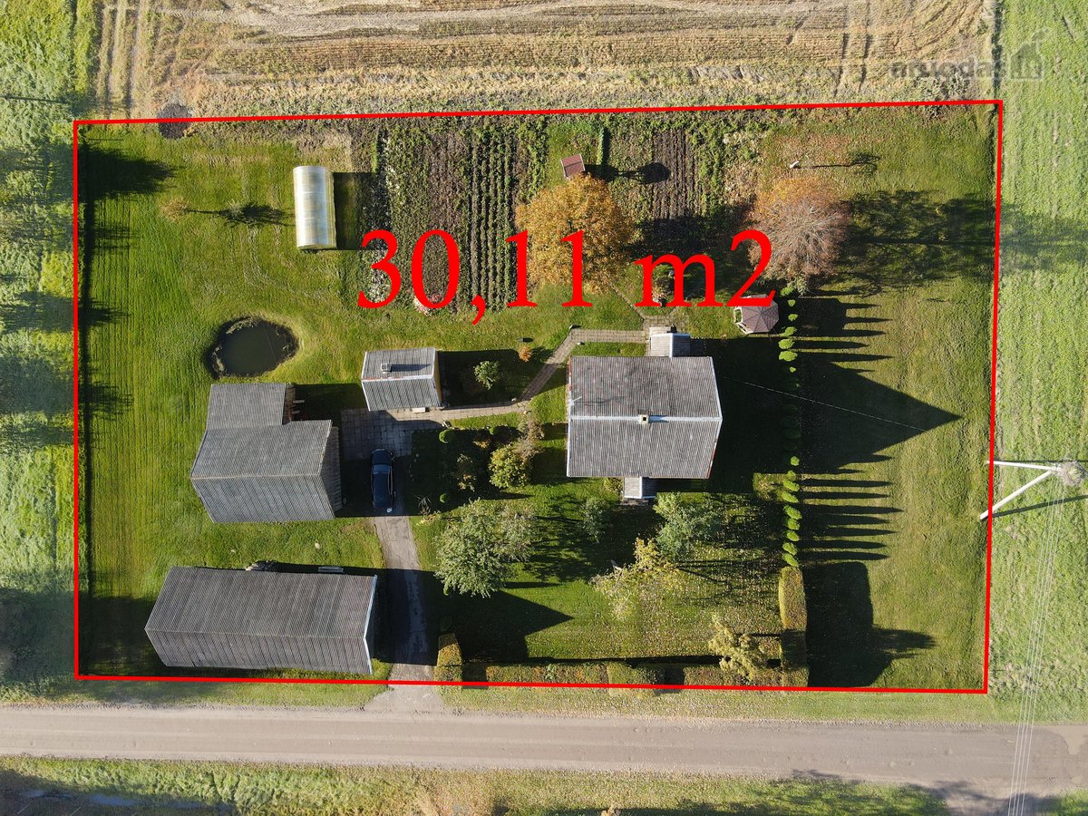 Parduodama Sodyba Kretingos Rajone, Darėnų - nuotraukos Nr. 24