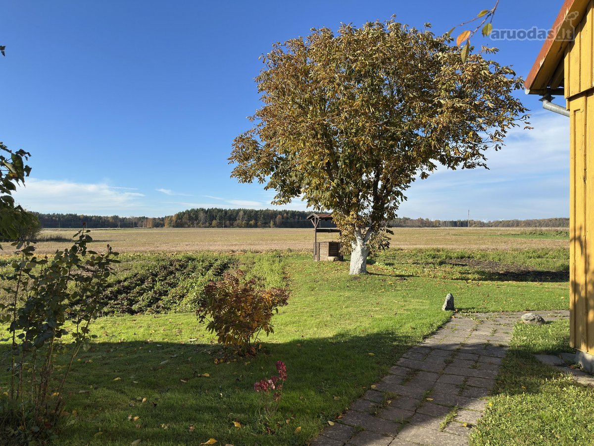 Parduodama Sodyba Kretingos Rajone, Darėnų - nuotraukos Nr. 14