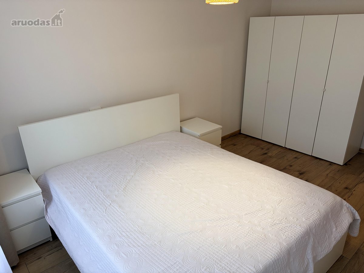 Išnuomojamas naujai įrengtas butas Panevėžyje - nuotraukos Nr. 5