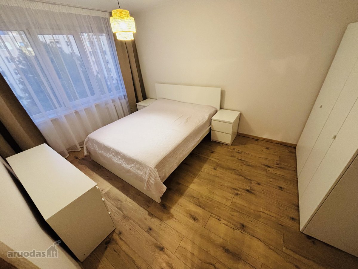 Išnuomojamas naujai įrengtas butas Panevėžyje - nuotraukos Nr. 6