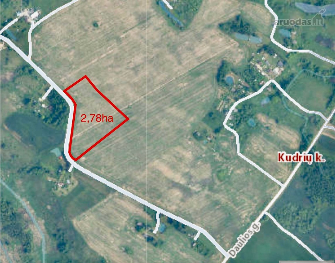 Vilniaus rajone netoli Paberžės esančiame - nuotraukos Nr. 13