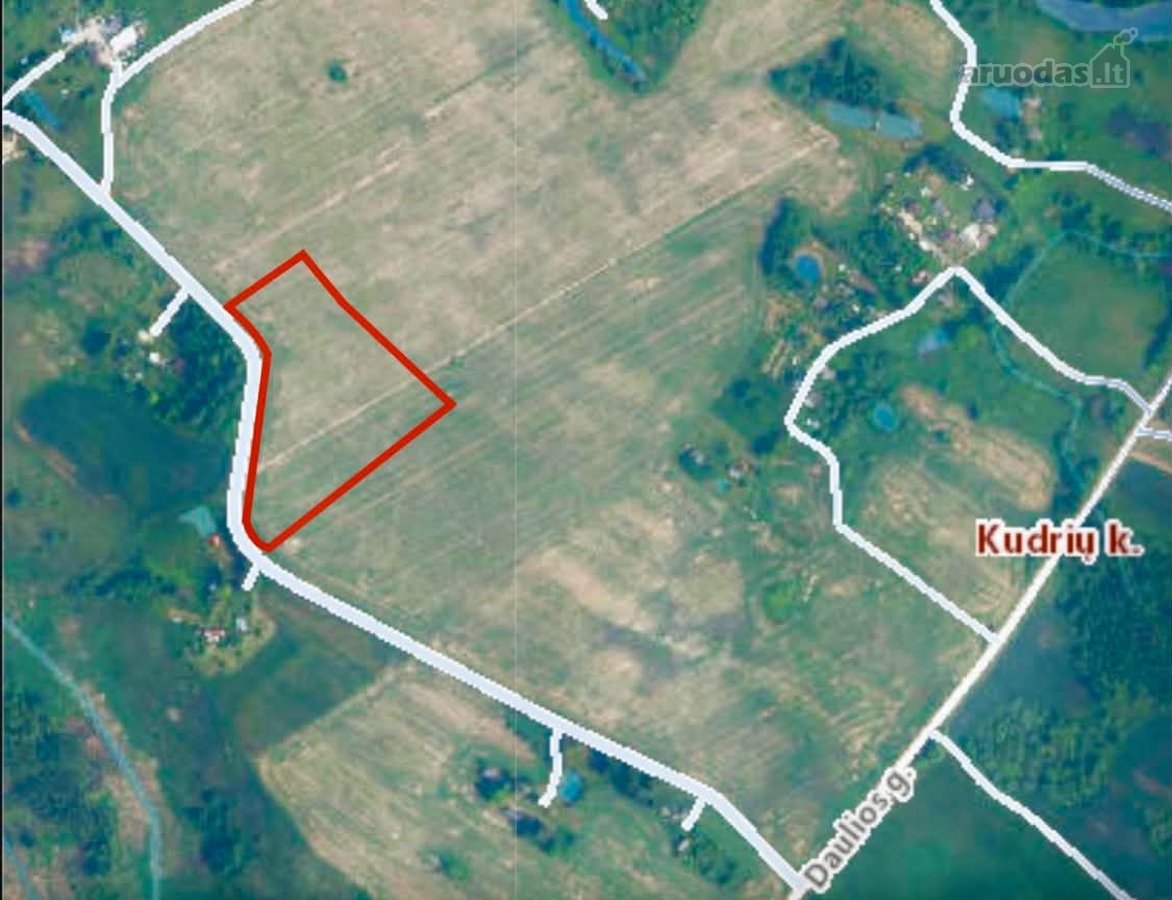 Vilniaus rajone netoli Paberžės esančiame - nuotraukos Nr. 14