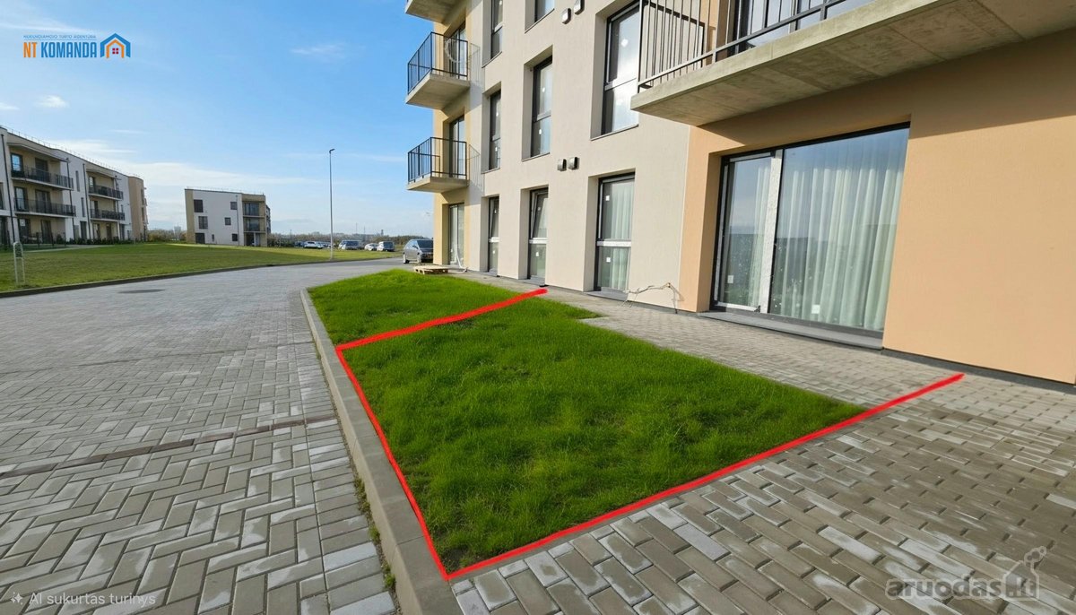Parduodamas visiškai naujai įrenginėjamas - nuotraukos Nr. 14